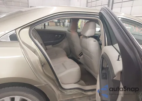 2012 Ford Taurus Sel z USA, uszkodzony, nr VIN 1FAHP2EW0CG114749